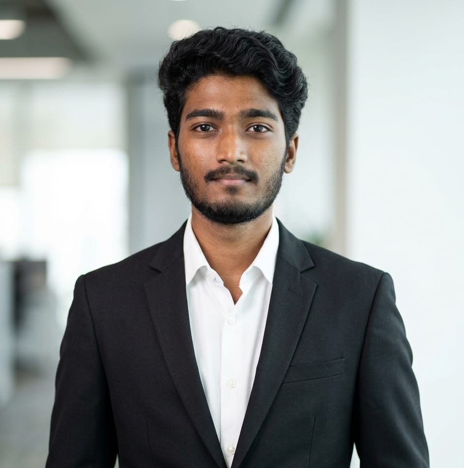 Harish P | Full Stack Developer